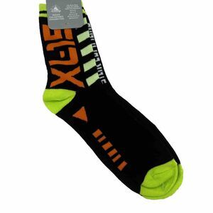 Disney Parks Star Command XL-15 Buzz Lightyear Movie Adults B7 Socks